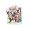 [The Quintessential Quintuplets] (Magazine) Acrylic Diorama Assembly (Anime Toy)