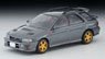 TLV-N281b Subaru Impreza Pure Sportwagon WRX STi Version V 1998 (Gray) (Diecast Car)