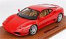 Ferrari 360 Modena 1999 Red Corsa 322 (without Case) (Diecast Car)