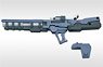 Weapon Unit 18 Free Style Bazooka (Plastic model)
