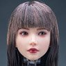 Female Head Yuki C (Fashion Doll)