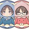 Play It Cool Guys Trading Can Badge Usamimi Pajama Ver. (Set of 10) (Anime Toy)