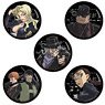 Detective Conan Can Badge (Set of 5) Vol.6 (Anime Toy)
