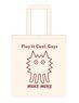Play It Cool Guys Meke Meke Tote Bag (Anime Toy)