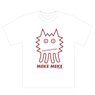 Play It Cool Guys Meke Meke T-Shirt M Size (Anime Toy)