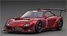 Feed Afflux GT3 (FD3S) Red Metallic (Diecast Car)