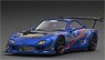 Feed Afflux GT3 (FD3S) Blue Metallic (Diecast Car)