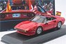 Ferrari 308 GTS Mexico GP Drivers Parade 2022 Leclerc / Sainz (Diecast Car)