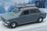 Fiat 128 - Winter Vacation 1970 - Con sci / with Ski (Diecast Car)