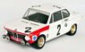 BMW 2002 ti K 1969 Spa-Francorchamps 24H #2 Hubert Hahne / Dieter Basche (Diecast Car)