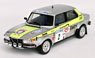 Saab 99 1976 1000 Lakes Rally #2 Stig Blomqvist / Hans Sylvian (Diecast Car)