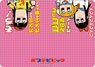 Character Universal Rubber Mat Pop Team Epic [Are You Scared of Me?] Revival (Anime Toy)