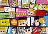 Character Universal Rubber Mat Pop Team Epic [The Negative Legacy of the Internet] Revival (Anime Toy)