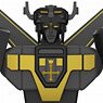 ボルトロン Voltron Defender of the Universe/ ボルトロン アルティメイト 7インチ アクションフィギュア ギャラクシーブラック ver (完成品)