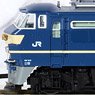 Electric Locomotive EF66-0 Late Stage for `Blue Train` (Model Train)