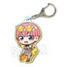 Acrylic Key Ring The Quintessential Quintuplets Movie Ichika Nakano Shopping Date Ver. (Anime Toy)