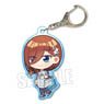 Acrylic Key Ring The Quintessential Quintuplets Movie Miku Nakano Shopping Date Ver. (Anime Toy)