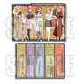 Clear File w/3 Pockets The Quintessential Quintuplets Movie Shopping Date Ver. (Anime Toy)