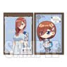 Rakupita Poster The Quintessential Quintuplets Movie Miku Nakano Shopping Date Ver. (Anime Toy)