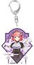 [The Quintessential Quintuplets] Divine Beast Acrylic Key Ring Nino Nakano (Anime Toy)