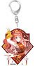 [The Quintessential Quintuplets] Divine Beast Acrylic Key Ring Itsuki Nakano (Anime Toy)