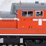 1/80(HO) DD51 Warm Area Type (Model Train)