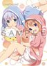 [Is the Order a Rabbit??] Cocoa & Chino Comforter Cover (Anime Toy)