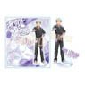 Acrylic Stand Hetalia: World Stars Prussia Coveralls Ver. (Anime Toy)