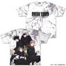 Jujutsu Kaisen Double Sided Full Graphic T-Shirt S (Anime Toy)
