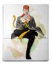 Yu Yu Hakusho [Especially Illustrated] Kazuma Kuwabara F6 Canvas Art Bouquet Ver. (Anime Toy)