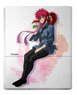 Yu Yu Hakusho [Especially Illustrated] Kurama F6 Canvas Art Bouquet Ver. (Anime Toy)