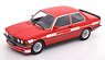 BMW Alpina C1 2.3 E21 1980 Red / White (Diecast Car)