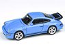 RUF CTR 1987 Racing Blue LHD (Diecast Car)