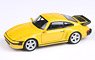 RUF BTR Slant Nose 1986 Blossom Yellow LHD (Diecast Car)