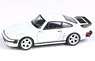 RUF BTR スラントノーズ 1986 グランプリホワイト RHD (ミニカー)