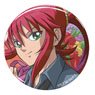 Yu Yu Hakusho [Especially Illustrated] Kurama Can Badge Bouquet Ver. (Anime Toy)