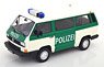 VW T3 Syncro Police 1987 (ミニカー)
