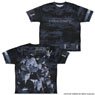 13 Sentinels: Aegis Rim Double Sided Full Graphic T-Shirt S (Anime Toy)