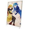 Uncle from Another World Elf & Mabel Acrylic Art Stand (Anime Toy)