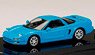 Honda NSX Coupe Phoenix Blue w/Engine Display Model (Diecast Car)