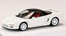 Honda NSX (NA1) Type R 1994 Championship White / Type R 30th Anniversary w/Engine Display Model (Diecast Car)