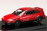 Honda CR-X SiR (EF8) JDM Style Red Pearl (Diecast Car)