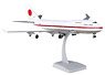 747-400 Government Plane Full Detail w/Landing Gear, Stand (Pre-built Aircraft)