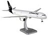 A321F ルフトハンザ ランディングギア/スタンド付属 (完成品飛行機)