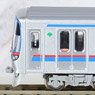都営三田線 6300形 3次車 6330F 6両セット (6両セット) (鉄道模型)