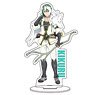 Chara Acrylic Figure [Immoral Guild] 01 Kikuru Madan (Official Illustration) (Anime Toy)