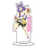 Chara Acrylic Figure [Immoral Guild] 02 Hitamu Kyan (Official Illustration) (Anime Toy)
