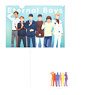 TV Animation [Eternal Boys] Clear File B (Anime Toy)