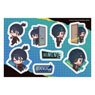 Chainsaw Man Multi Sticker Aki Hayakawa & Himeno (Anime Toy)