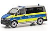 (HO) フォルクスワーゲン T 6.1 バス `バーデン＝ヴュルテンベルク州警察` (鉄道模型)